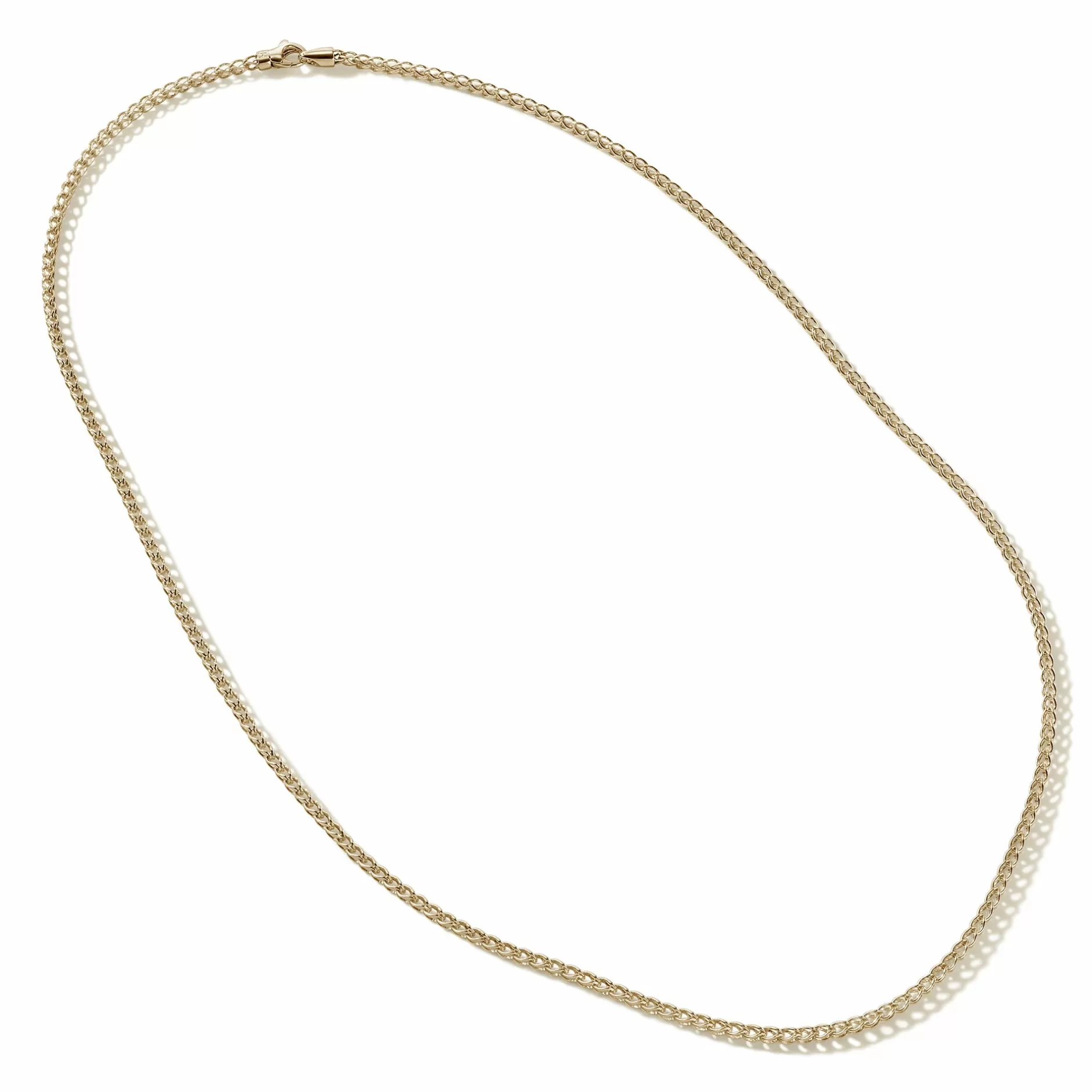 Surf Necklace, Gold, 2.3Mm^John Hardy Clearance