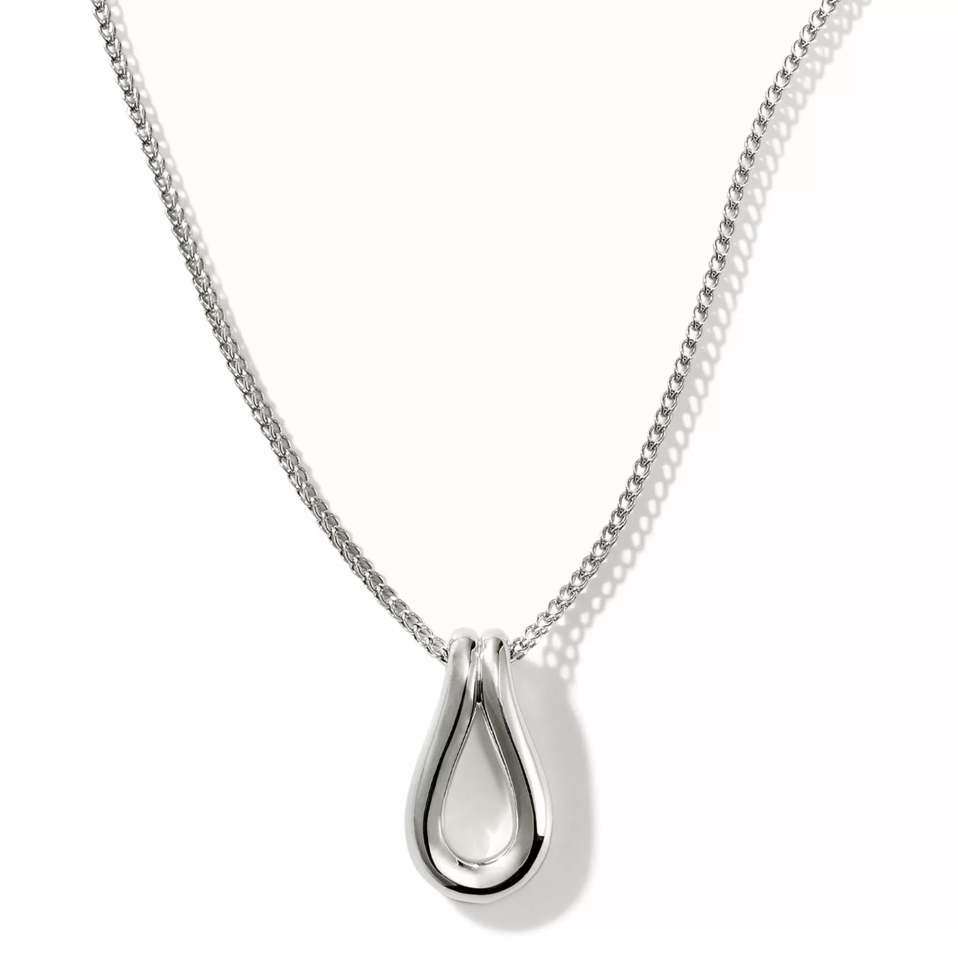 Surf Pendant Necklace, Sterling Silver^John Hardy Online