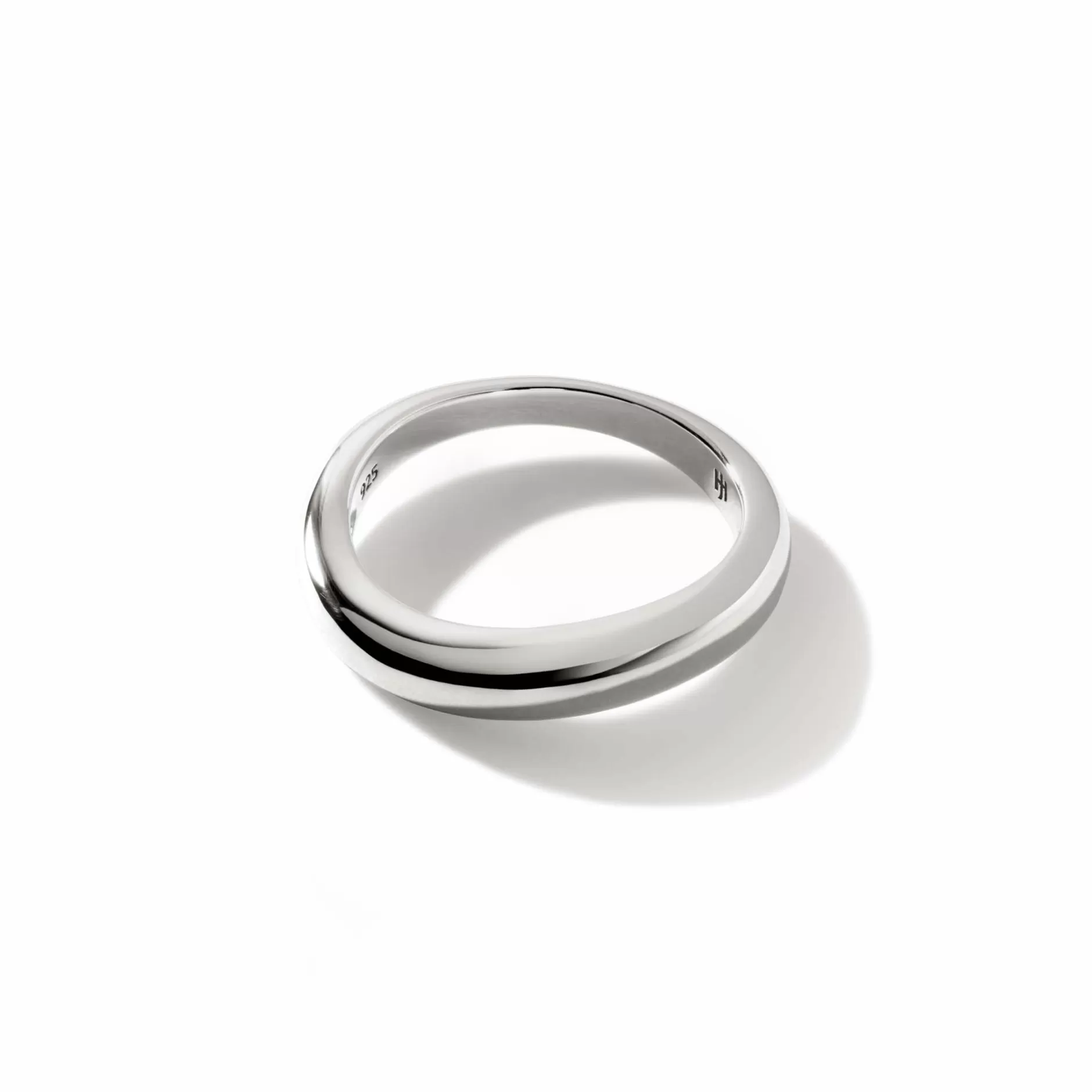 Surf Ring, Sterling Silver, Slim^John Hardy Store