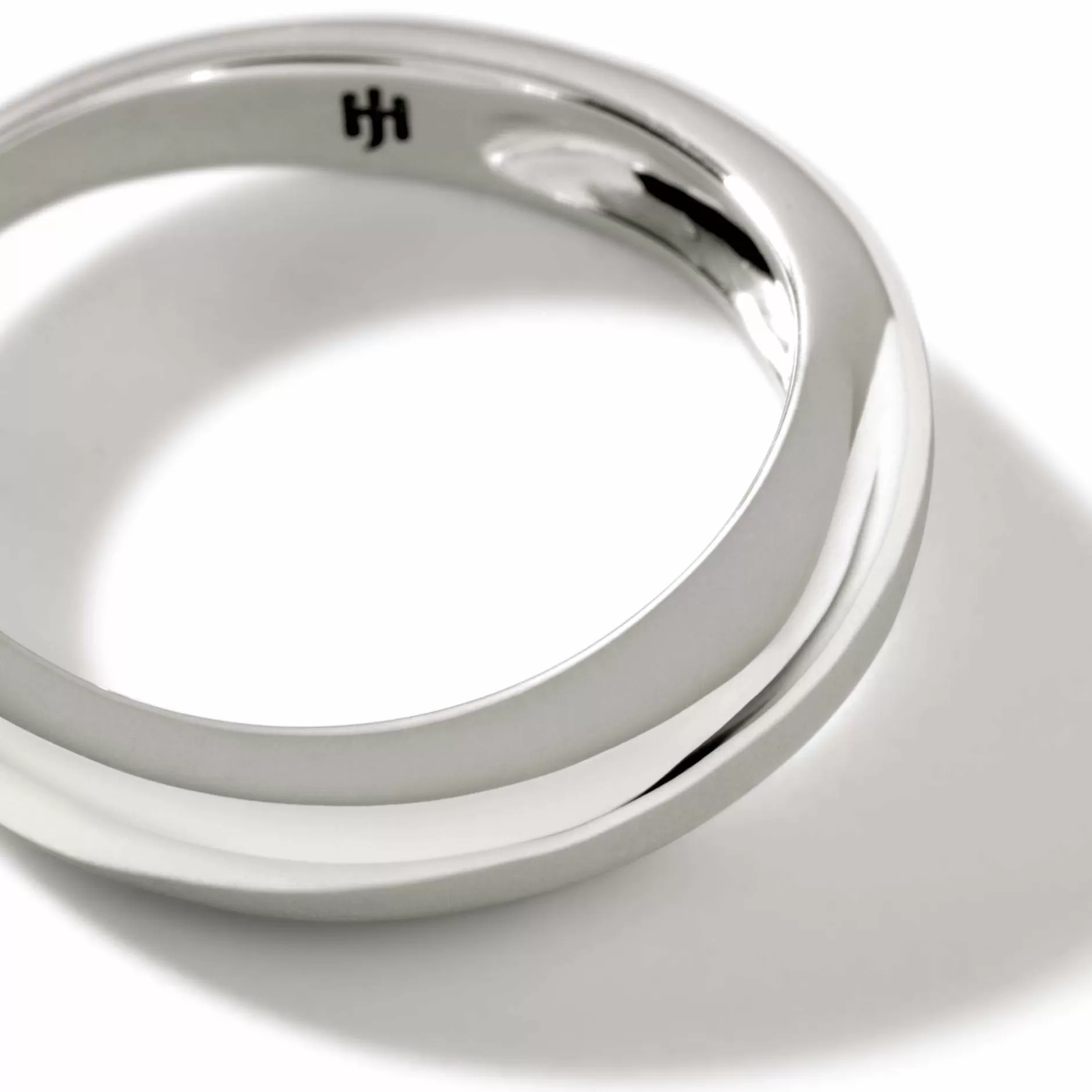 Surf Ring, Sterling Silver, Slim^John Hardy Store